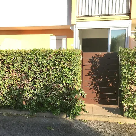 T2 Carnon Ouest/palavas アパート パラヴァ・レ・フロ