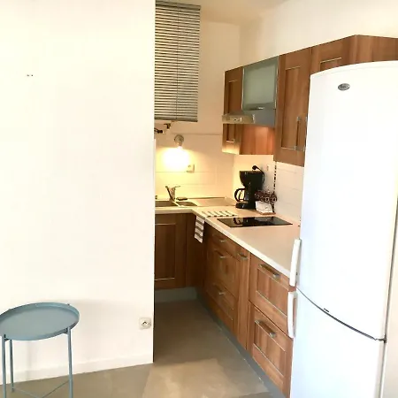 T2 Carnon Ouest/palavas Apartment