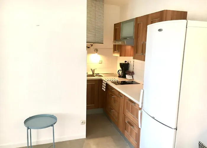 T2 Carnon Ouest/palavas Apartament